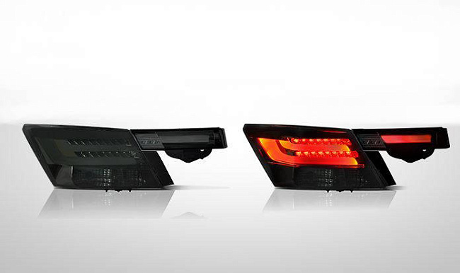 картинка Фары задние для Honda Accord 2008-2013 магазин  StreetTuning 