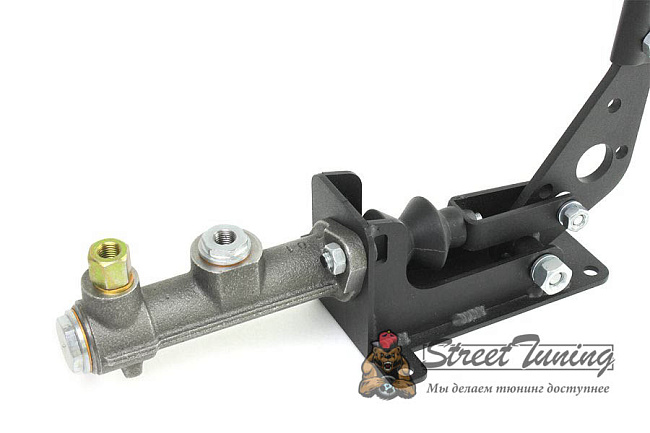 картинка Гидравлический ручник 6-ти позиционный, для ВАЗ магазин  StreetTuning 