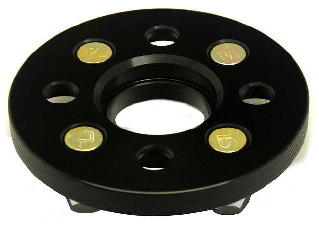 картинка Проставка Starleks 15 мм 4x98 12x1.25 цо 58.6 магазин  StreetTuning 