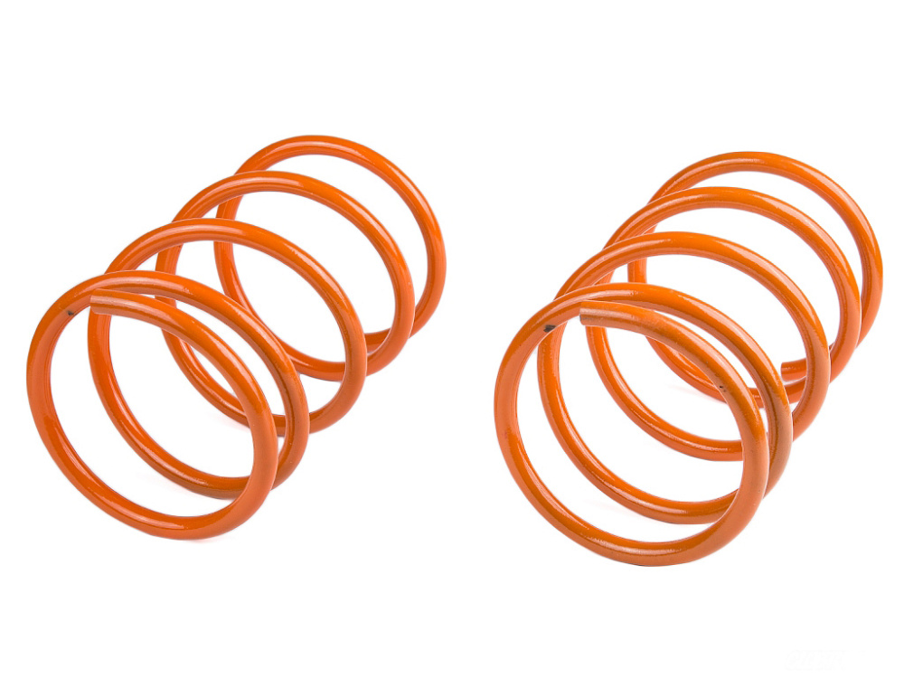 картинка Пружины подвески для Mitsubishi Lancer X (-50) передние двигатель 2,4 бензин\2,0 дизель от магазина  StreetTuning