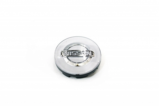 картинка Колпачок на литье Nissan NC-004 (внешний 60mm, внутренний 55mm) магазин  StreetTuning 