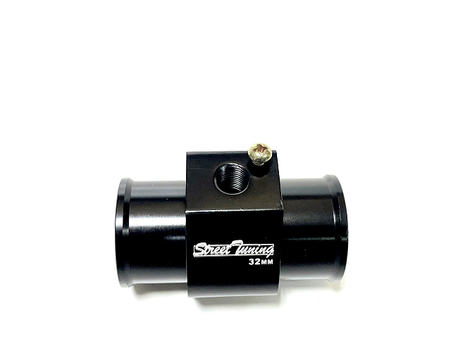 картинка Проставка под сенсор ОЖ 32 мм, черная магазин  StreetTuning 