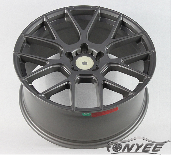 картинка Новые диски ADV7.1 MV2 R19 5X120 ET35 J8,5 серый мат магазин  StreetTuning 