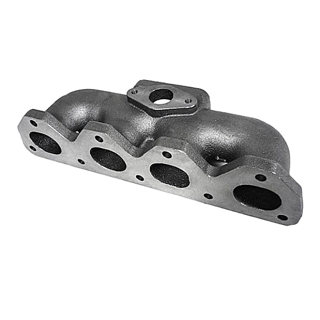 картинка Выпускной коллектор T3 для Honda Prelude H22 1991-2000 магазин  StreetTuning 