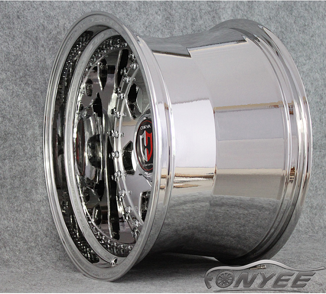 картинка Новые диски Daytona R16 6х139,7 ET-44 J10 хром магазин  StreetTuning 