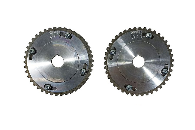 картинка Шестерни ГРМ разрезные для  ВАЗ 2110-12 (124) 16V, (СПОРТ) магазин  StreetTuning 