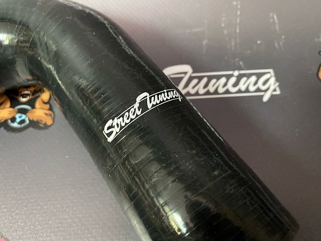 картинка Патрубки радиатора StreetTuning для Subaru WRX/ Forester XT 2014-2021 магазин  StreetTuning 