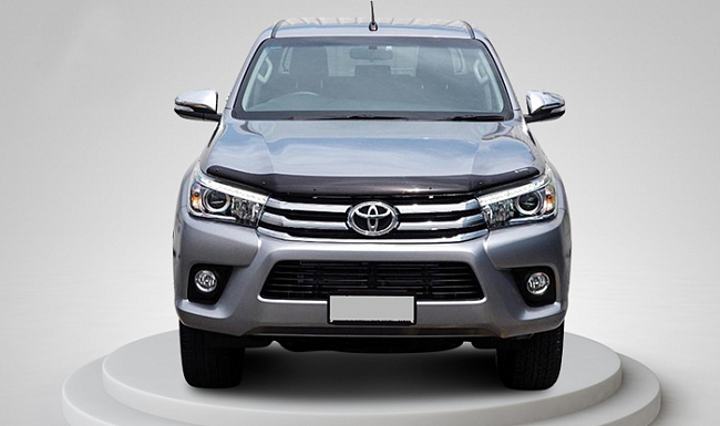 картинка Передние фары для TOYOTA HILUX 2016-UP магазин  StreetTuning 