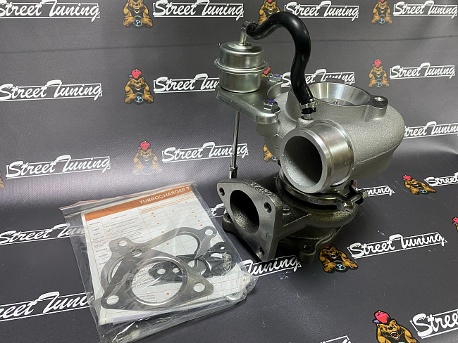 картинка Турбина MaXpeedingrods Toyota Land Cruiser 4-Runner 3.0L 1KZ-T CT12B магазин  StreetTuning 