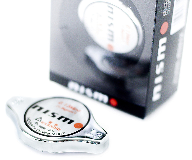 картинка Крышка радиатора  Nismo Style  1.3 атм магазин  StreetTuning 