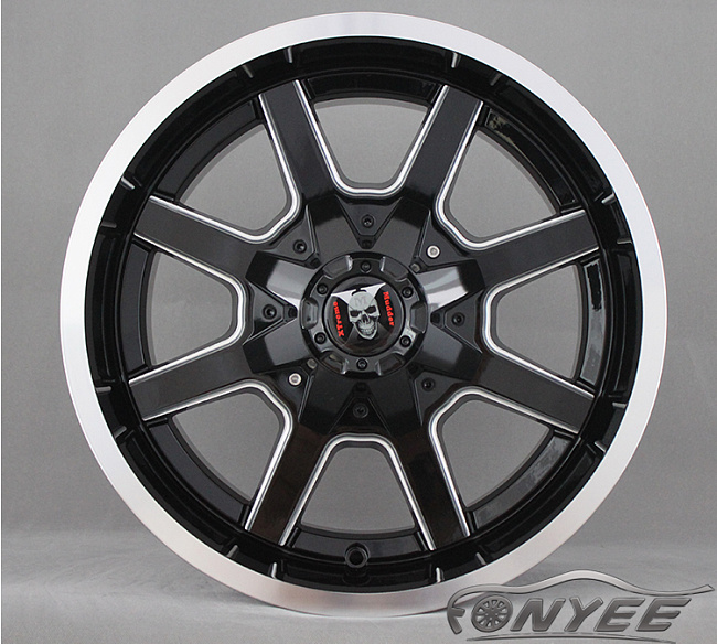 картинка Новые диски Mudder Xtreme XM-304 R17 6x139,7/135 ET0 J9 магазин  StreetTuning 