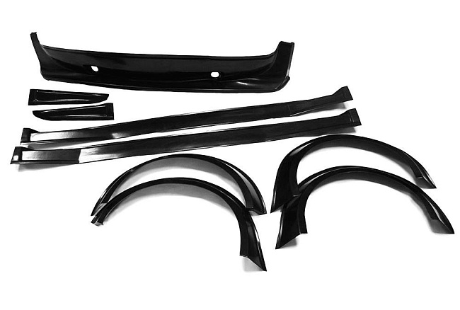 картинка Обвес Колобок style для ВАЗ 2101,2102, 2103, 2106 магазин  StreetTuning 