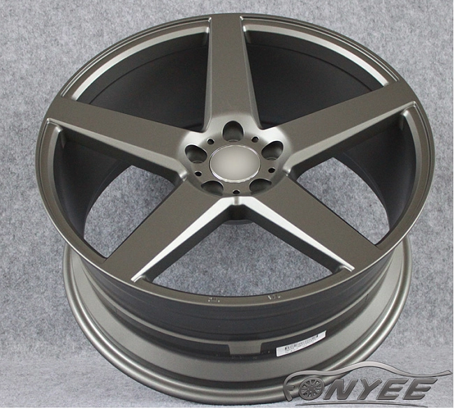 картинка Новые диски Inforged iFG 8 SUV R19 5X120 ET38 J9,5 серый магазин  StreetTuning 