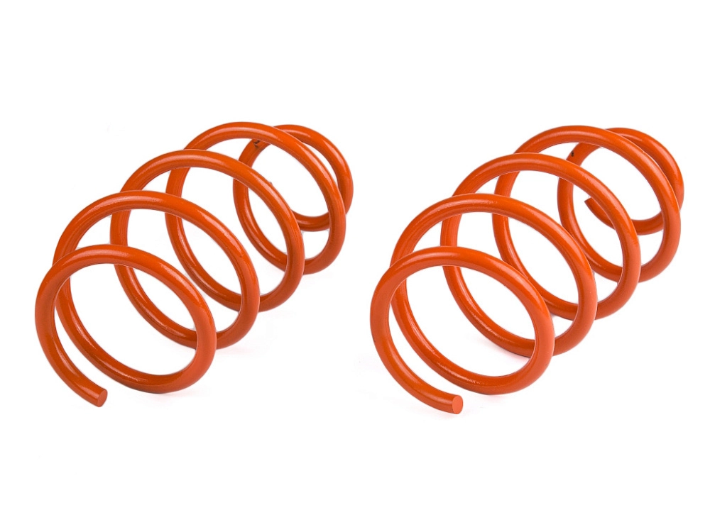 картинка Пружины подвески для Volkswagen Jetta 6 (-50) передние двигатель 1,4 turbo от магазина  StreetTuning