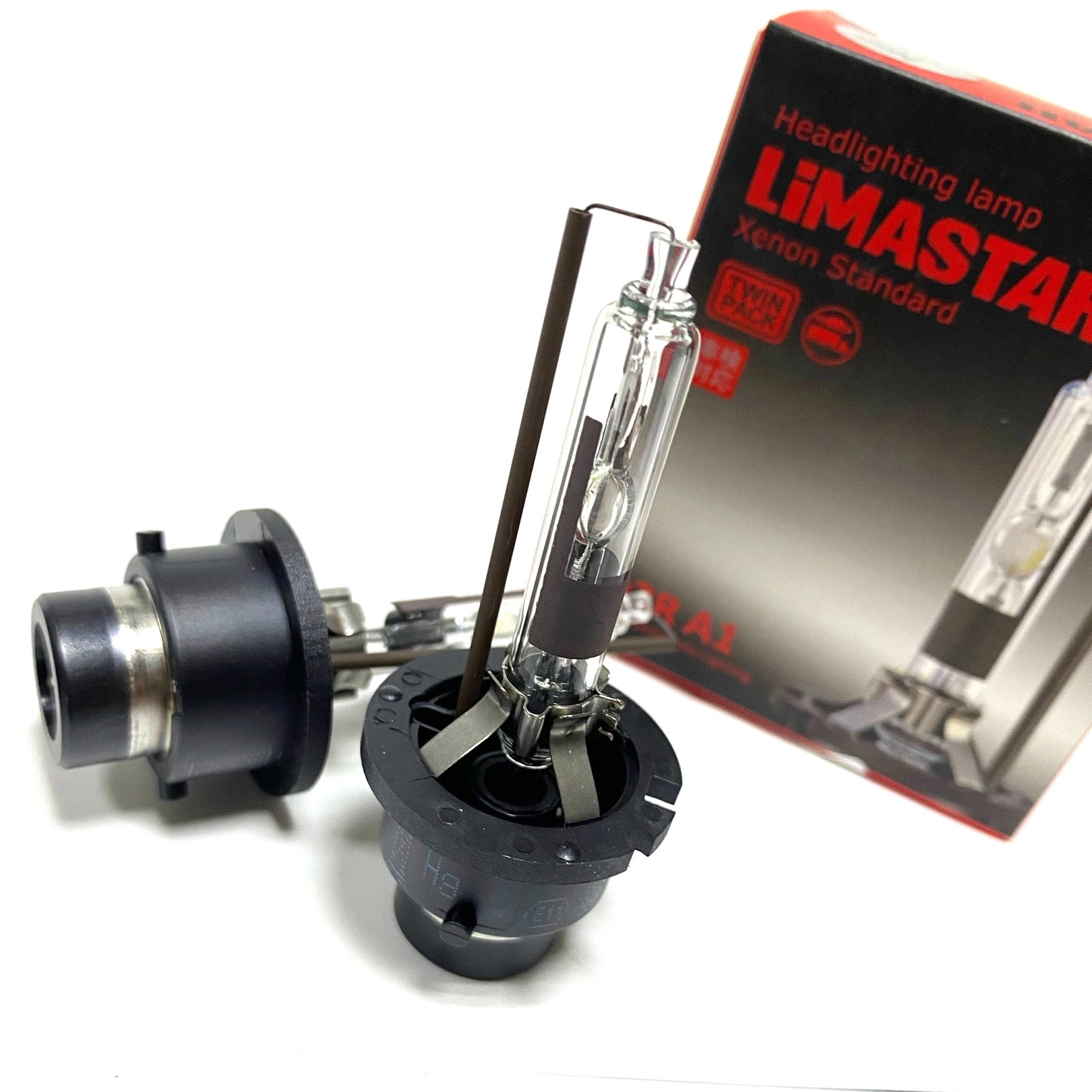картинка Ксеноновые лампы Limastar D2R , 4300К, к-т 2 шт магазин  StreetTuning 