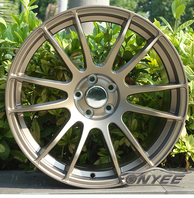 картинка Новые диски RAYS Gram Lights 57 Xtreme R18 5X114,3 ET38 J9,5 бронза матовая магазин  StreetTuning 