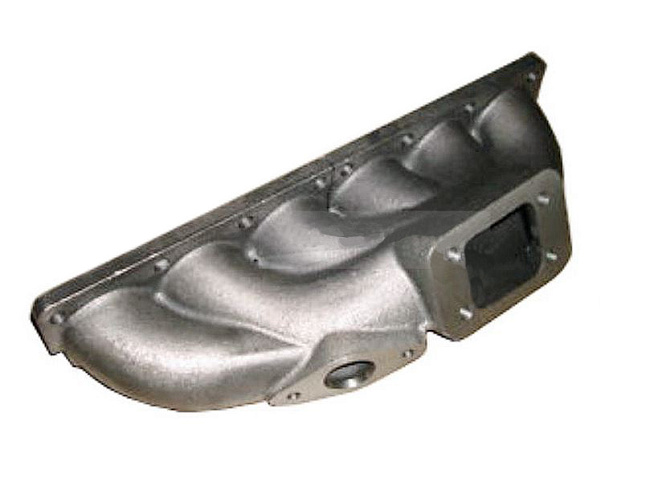 картинка Выпускной коллектор T3 для Volsvagen GOLF 4 VR6 2.8L 24V магазин  StreetTuning 