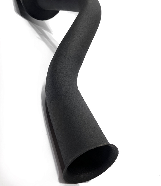 картинка Глушитель "КОМФОРТ" для Lada Vesta на вальцовке - DK PRO магазин  StreetTuning 