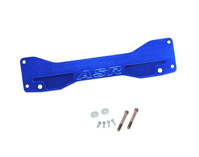 картинка Задний усилитель подрамника ASR style для ACURA RSX и Honda DC5 2002-06 г, синий магазин  StreetTuning 