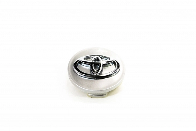 картинка Колпачок на литье Toyota TC-009 (внешний 57mm, внутренний 51mm) магазин  StreetTuning 