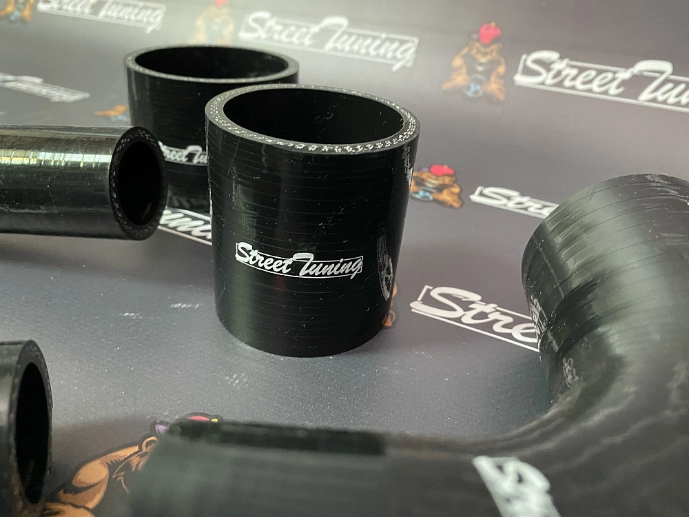 картинка Патрубки интеркулера на Subaru Impreza GC8 EJ20 2.0 Ver 5-6, 99-2000г от магазина  StreetTuning