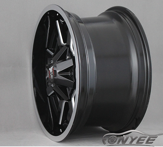 картинка Новые диски Mudder Xtreme XM-304 R17 6x139,7/135 ET0 J9 магазин  StreetTuning 