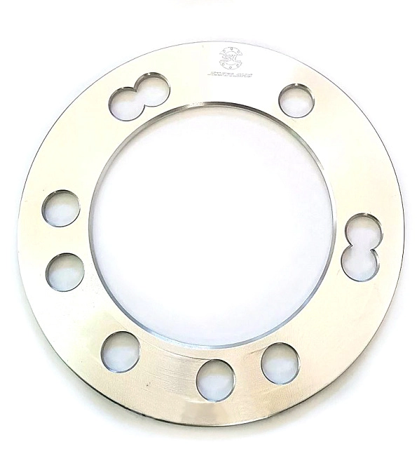 картинка Проставка Starleks 5 мм 5/6x139.7  цо 110.5 - Silver магазин  StreetTuning 