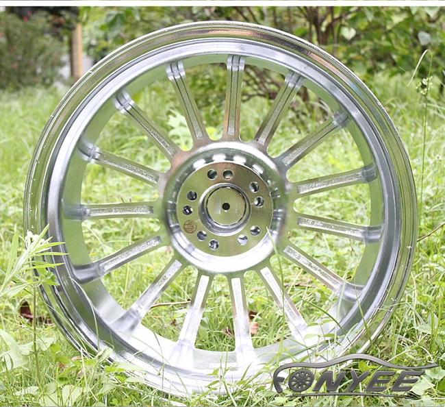 картинка Новые диски C Square C R20 5X108/5X114,3 ET40 J8,5 хром магазин  StreetTuning 