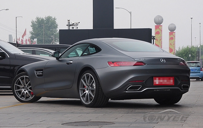 картинка Новые диски AMG MCF R19 5x112 ET35 J8,5 серый + серебро магазин  StreetTuning 