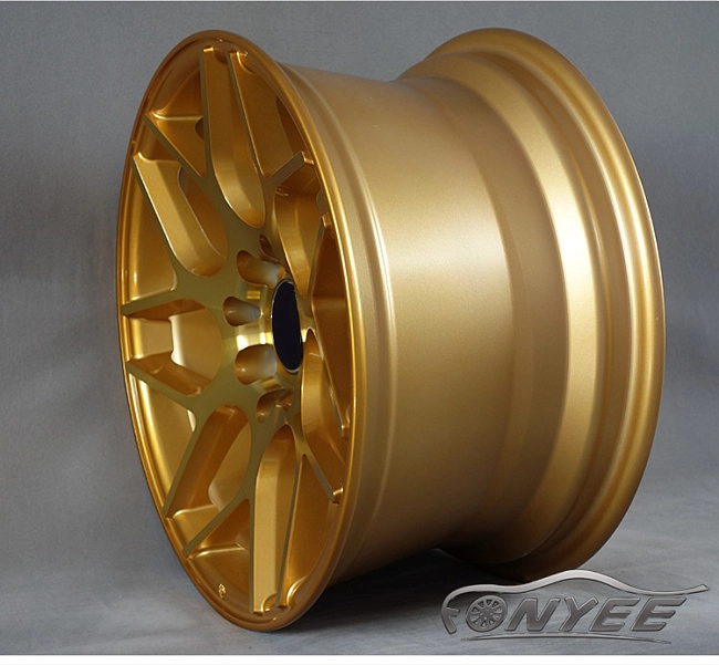 картинка Новые диски Vossen VPS-315T R15 4X100/4X114,3 ET25 J8 золото магазин  StreetTuning 