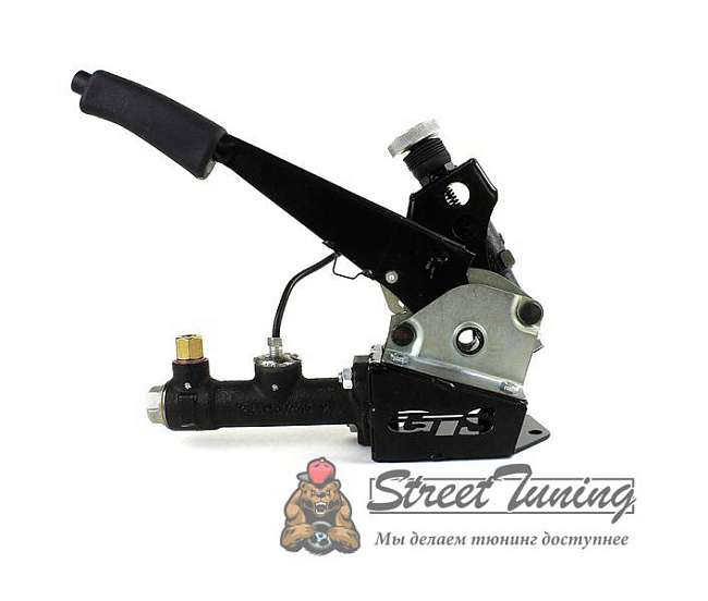картинка Гидравлический ручник с регулятором баланса, для ВАЗ магазин  StreetTuning 