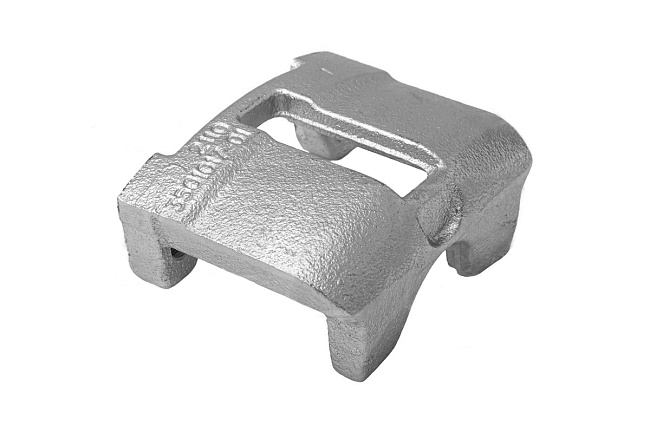 картинка Скоба суппорта (ладошка) для ВАЗ 2110-12, (2110-3501017) магазин  StreetTuning 