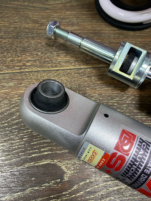 картинка Винтовая подвеска койловеры DWD Street series для Toyota Camry 70 магазин  StreetTuning 