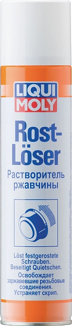 картинка Растворитель ржавчины Rostloser - 300 мл магазин  StreetTuning 