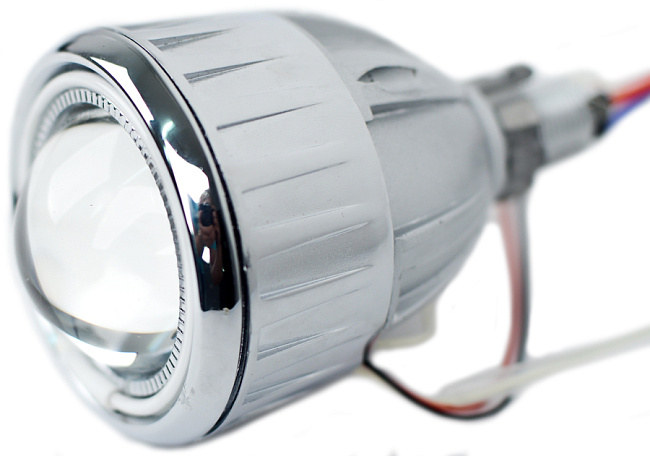 картинка Би-ксеноновые линзы 60 мм, P001 магазин  StreetTuning 