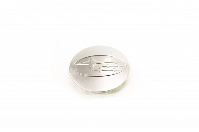 картинка Колпачок на литье Subaru SAC-001 (внешний 59mm, внутренний 51mm) магазин  StreetTuning 