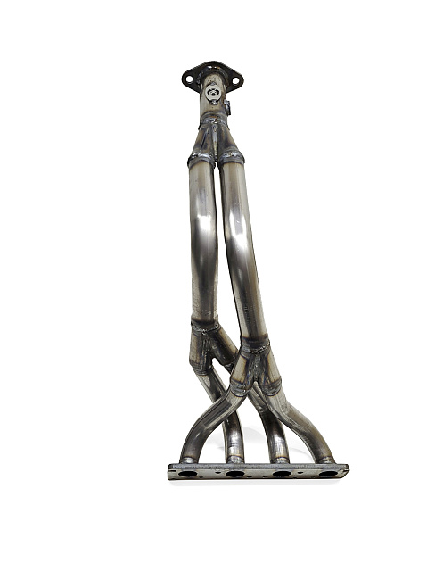 картинка Паук ВАЗ 1117-2194, Калина, 4-2-1 16V ,на ушастом фланце - DK PRO магазин  StreetTuning 