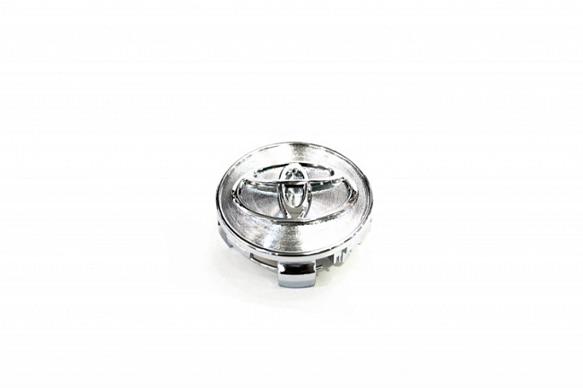 картинка Колпачок на литье Toyota TC-005А (внешний 68mm, внутренний 63mm) магазин  StreetTuning 