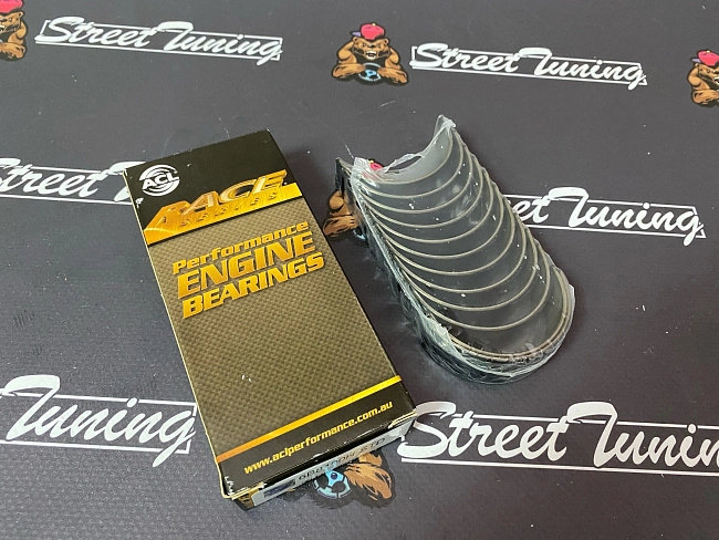 картинка Шатунные вкладыши ACL для TOYOTA 1JZ-GE 1JZ-GTE, 2JZ-GE 2JZ-GTE Стандрт магазин  StreetTuning 