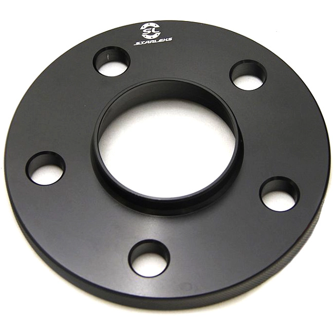 картинка Проставка Starleks 15 мм 5x120  цо 72.6 - Black магазин  StreetTuning 