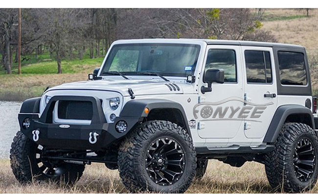 картинка Новые диски Fuel D547 R18 6x139,7-6x135 ET-10 J9 черный мат магазин  StreetTuning 