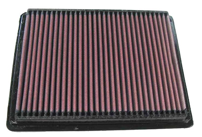 картинка Воздушный фильтр нулевого сопротивления K&N 33-2156 PONTIAC 97-05; OLDS 97-04; CHEV; 97-05; BUICK 02 магазин  StreetTuning 