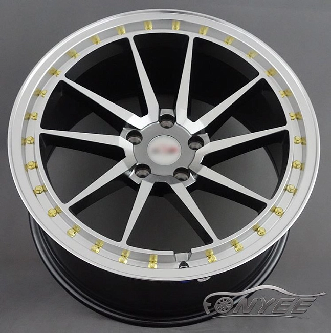 картинка Новые диски Exclusive concepts R19 5х114,3 J8,5 ET35 серебро магазин  StreetTuning 
