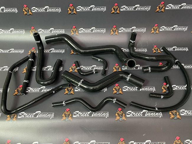 картинка Патрубки системы охлаждения StreetTuning Toyota Altezza SXE10, IS200 магазин  StreetTuning 