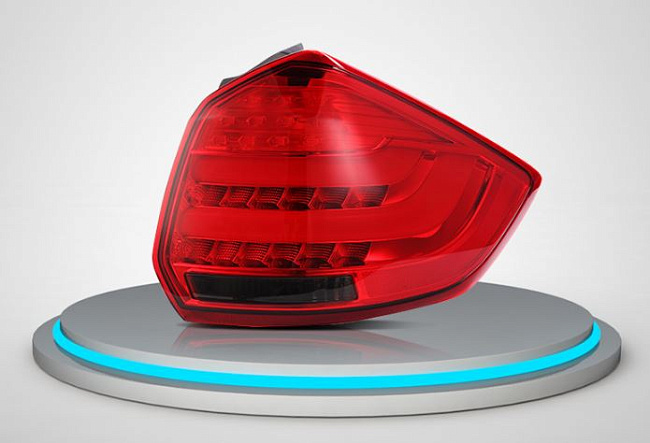 картинка Задние светодиодные фары для SUZUKI ERTIGA (R3) 2012 магазин  StreetTuning 