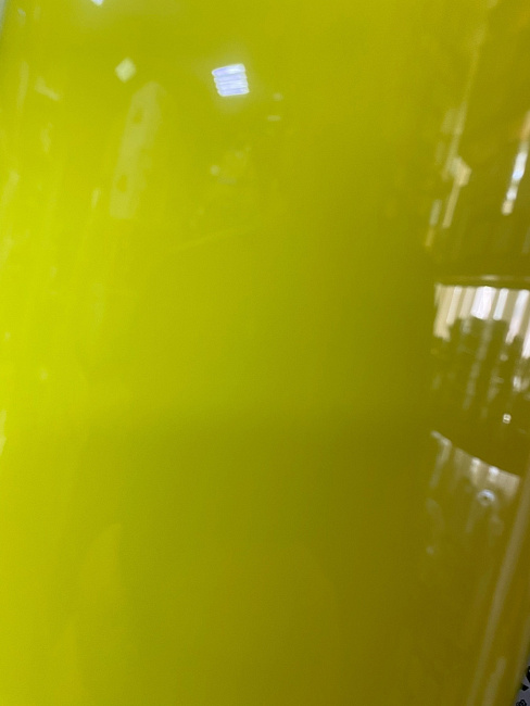 картинка Пленка виниловая желтый глянец - Carbins Gloss Lemon Yellow, рулон 18м магазин  StreetTuning 
