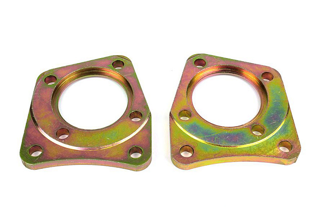 картинка Планшайбы для ВАЗ 2101-07 под суппорта 14''(2112), цельные,с проточкой магазин  StreetTuning 