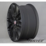 Новые диски HRE P200 Replika R18 5X112 ET32 J8, черные матовые