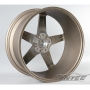 Новые диски KE Flow Forming модель 2 R18 5X114,3 ET40 J8 бронза + серебро