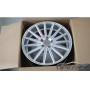 Новые диски Vossen VFS2 Replica R17 5X100 ET35 J8,5 серебро